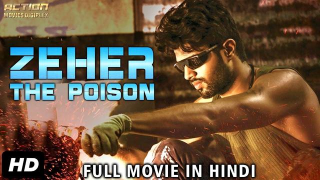 Zeher The Poison 2018 Hindi Dubbed 480p WEBHD 400MB - Tamilmv