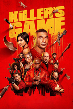 The Killers Game (2024) WEBRip 1080p Dual Áudio