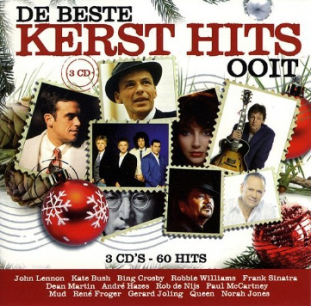 VA - De Beste Kerst Hits Ooit (2005)