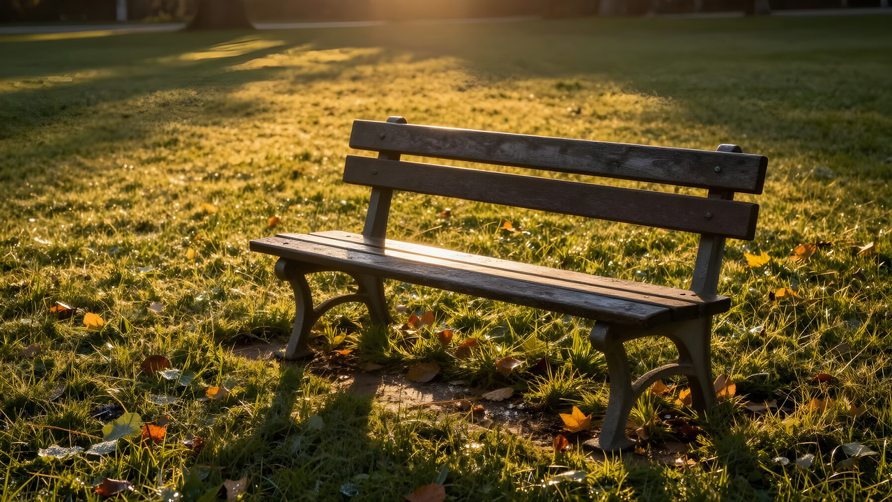 Special Places Now Empty