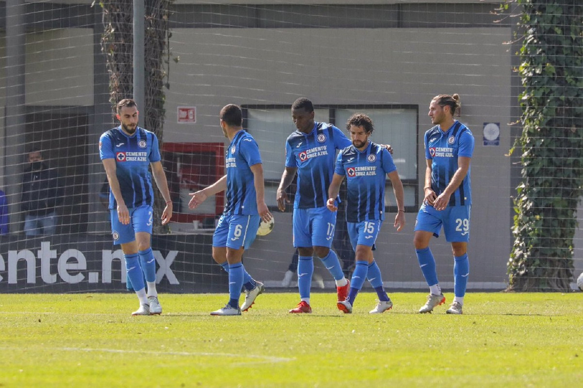 Cruz Azul en el Clausura 2022 ¿Cómo es su nueva once?