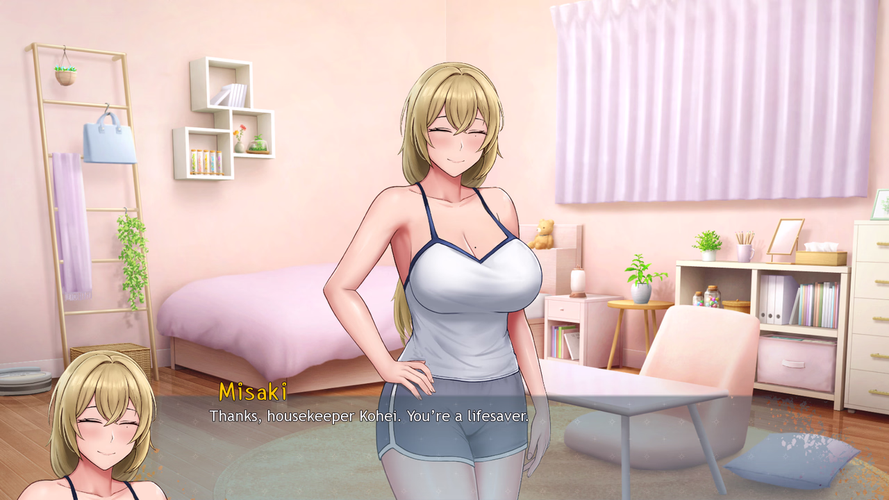 Whispers of Desire Misaki's Path free download 