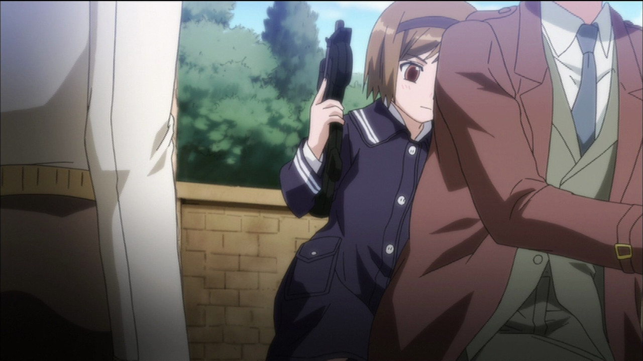 GHOST 1080p Gunslinger Girl Il Teatrino 01 BD HEVC 10bit Dual Audio AC3 94F8CCB1 o 00 10 05