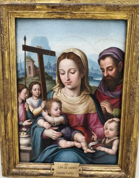 Madrid: Real Academia San Fernando, Thyssen y Hammershoi, Museo Lázaro Galdiano - Blogs de España - Madrid y museos. (11)