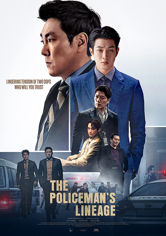 Download The Policemans Lineage 2022 WEBRip Bengali Dubbed 720p [1XBET]
