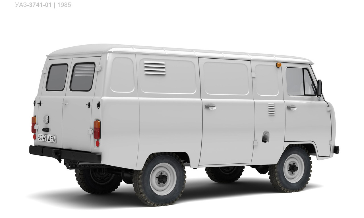 УАЗ-3741