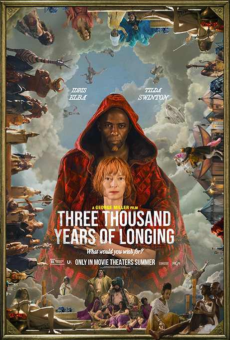 THREE THOUSAND YEARS OF LONGINGPOST - Tres mil años esperándote [2022] [Fantástico, romance] [DVD9] [PAL] [Leng. ESP/ENG] [Subt. Español]
