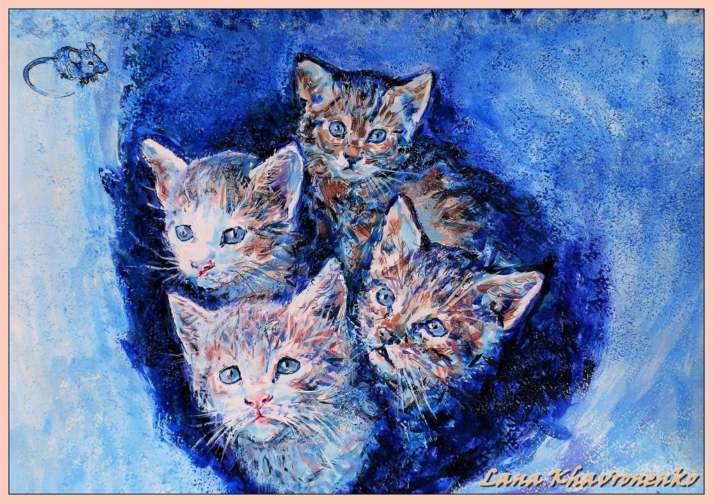 4-kittens-by-loretana-d6k1e8f