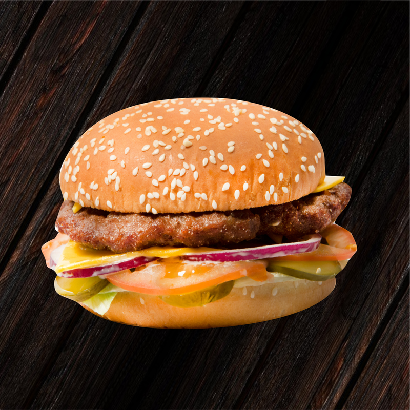 Чизбургер классический