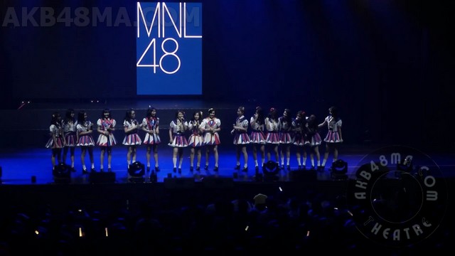 MNL48-First-Generation-cover 【Webstream】MNL48 First Generation Living The Dream Concert (Performances Only)