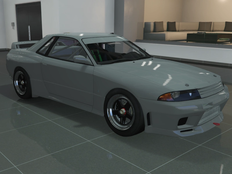 Elegy RH5 Race Edition