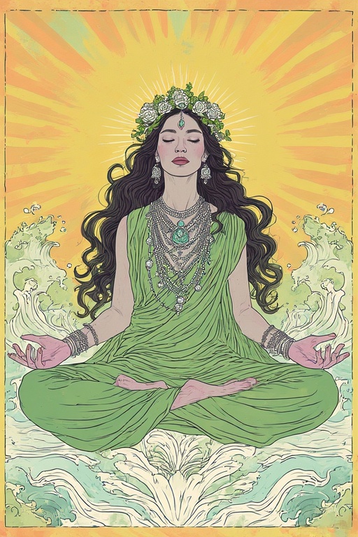 Serene-goddess-like-figure-sea-13