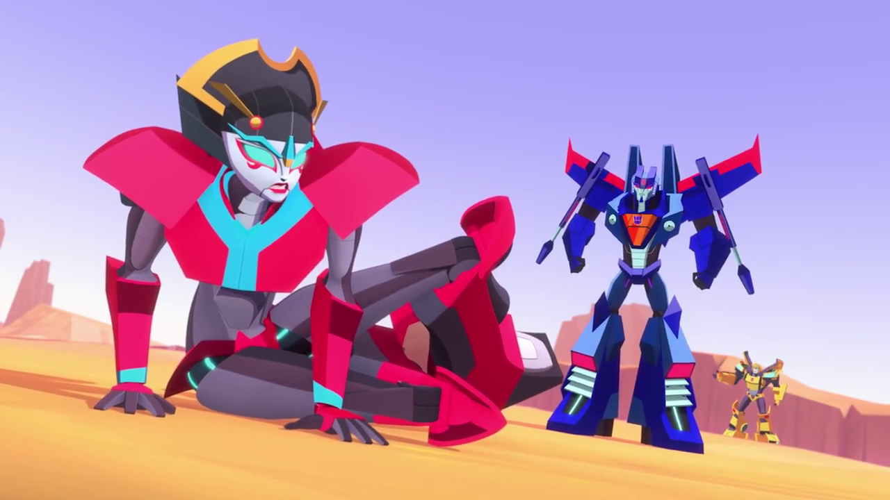 Transformers-Cyberverse-24