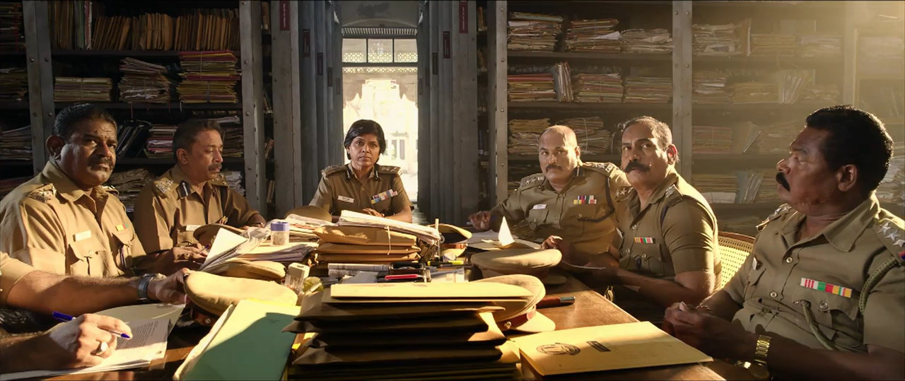 Chekka Chivantha Vaanam 2018 WebRip [Hindi + Tamil] 480p, 720p ESub Screenshot