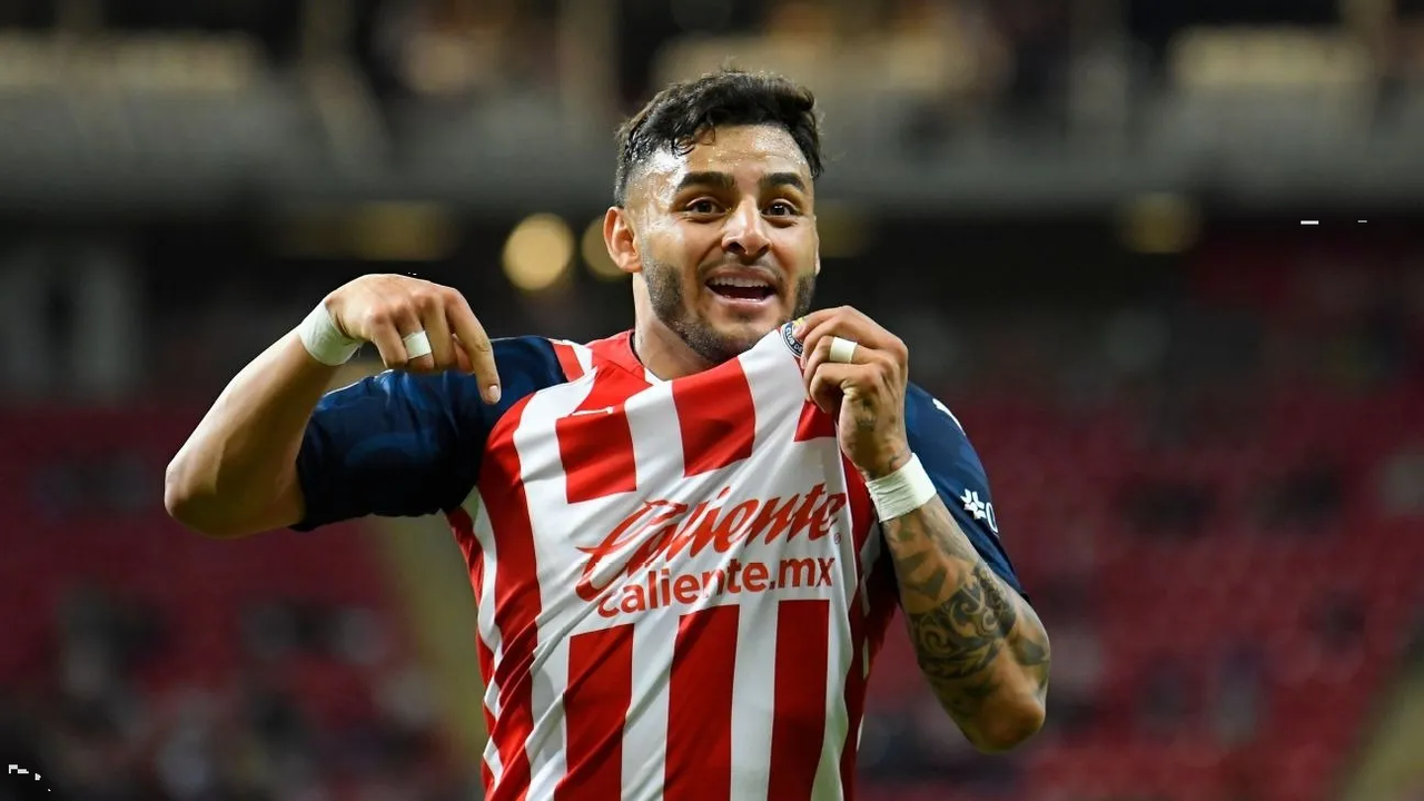 Ya hay fecha para el 'regreso' de Alexis Vega a Chivas si se va a Toluca