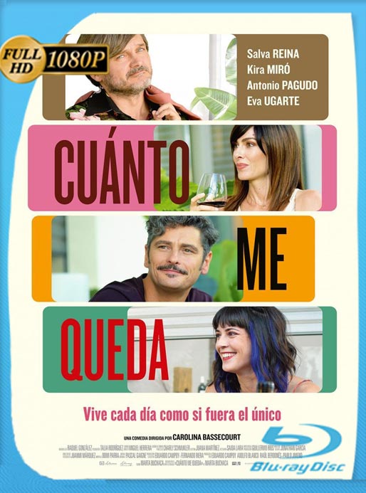 Cuánto Me Queda (2023) WEB-DL HD 1080p Castellano [GoogleDrive]