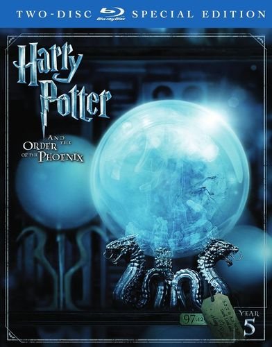 Harry Potter and the Order of the Phoenix (2007) [1080p x265 HEVC 10bit BluRay AAC 7.1] [Prof]