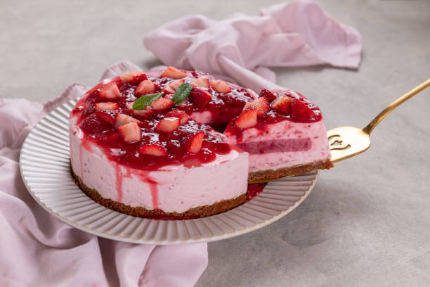 cheesecake recept