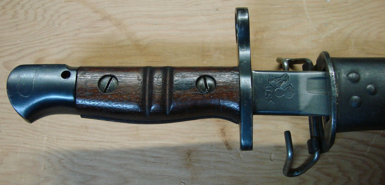 Remington 1917 marked bayonet