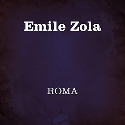 Emile Zola - Roma (2022) (mp3 - 128 kbps)