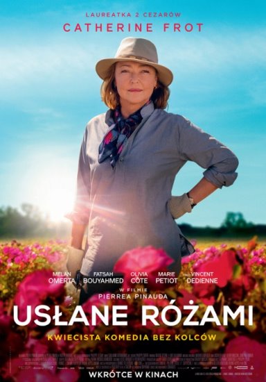 Usłane różami / La fine fleur (2020) PL.WEB-DL.XviD-GR4PE | Lektor PL
