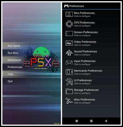 ePSXe for Android v2.0.17 Ff-UBSMl-Usv3-HQODA36h7u6-Zpnc-B6-Qeg-T