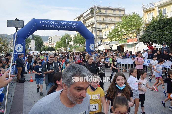 , ΦΩΤΟΡΕΠΟΡΤΑΖ: 20ος Αγώνας δρόμου Καλαμάτας