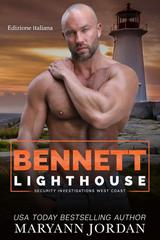 Maryann Jordan – Lighthouse Security Investigations West Coast Vol. 6. Bennett (2026)