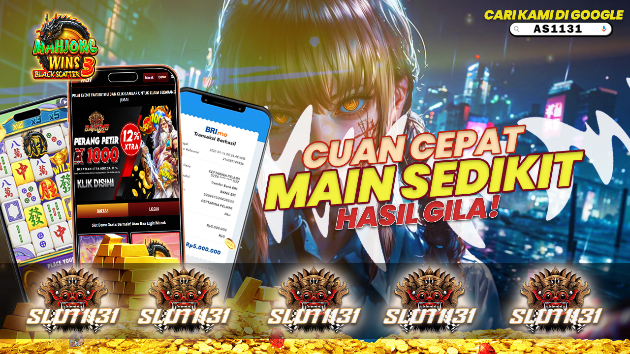 Satu Pola Misterius Ini Bikin Pemain Luar Negeri Kaget JP Mudah Muncul di Mahjong Wins 3