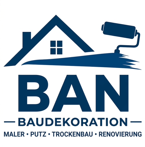 BAN Baudekoration Logo