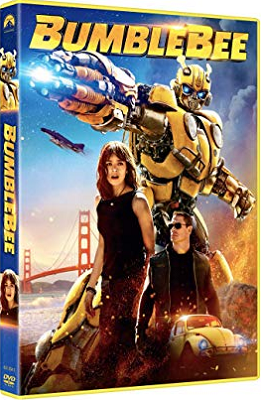 Bumblebee (2018) DVD5 COMPRESSO ITA