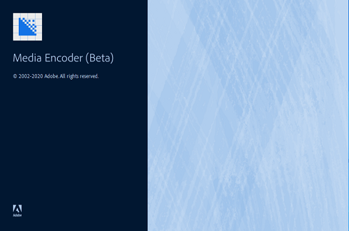 Adobe Media Encoder 2020 14.1.0.138 Beta x64 Multilingual