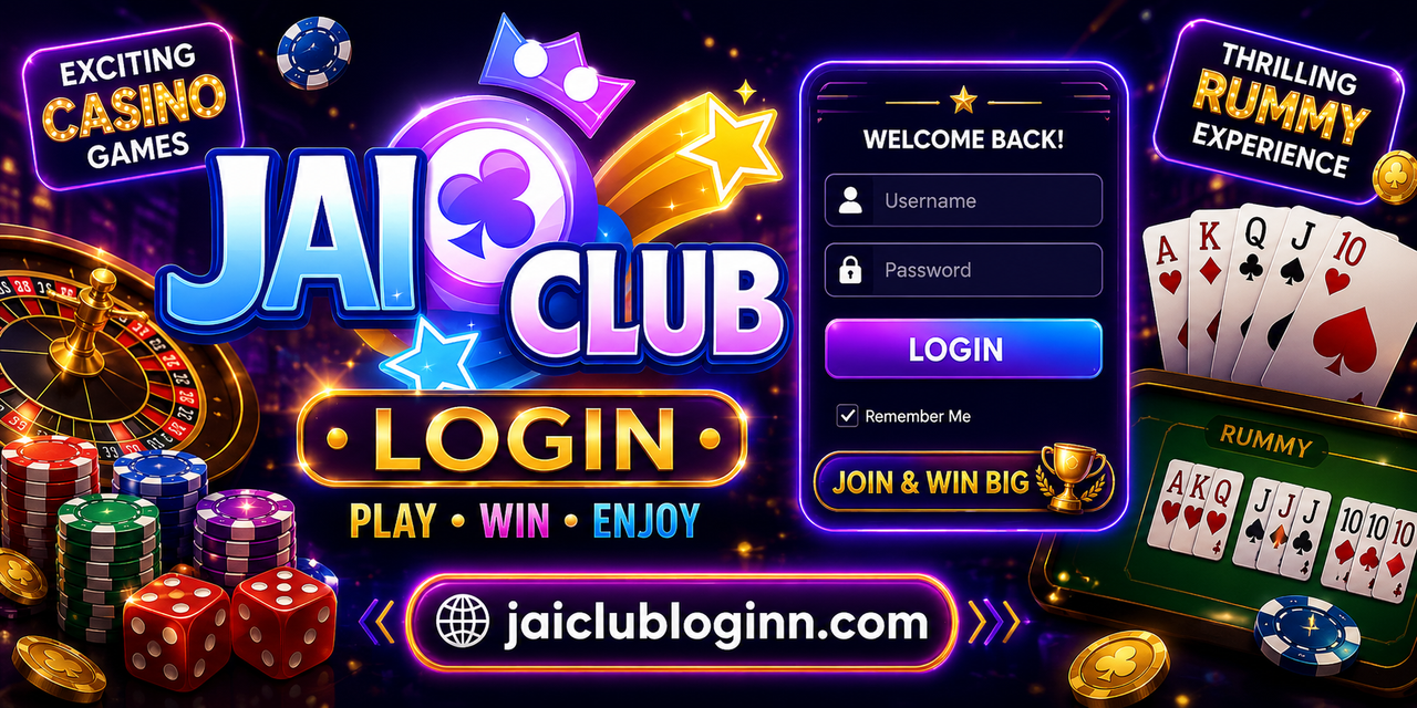 jai club login