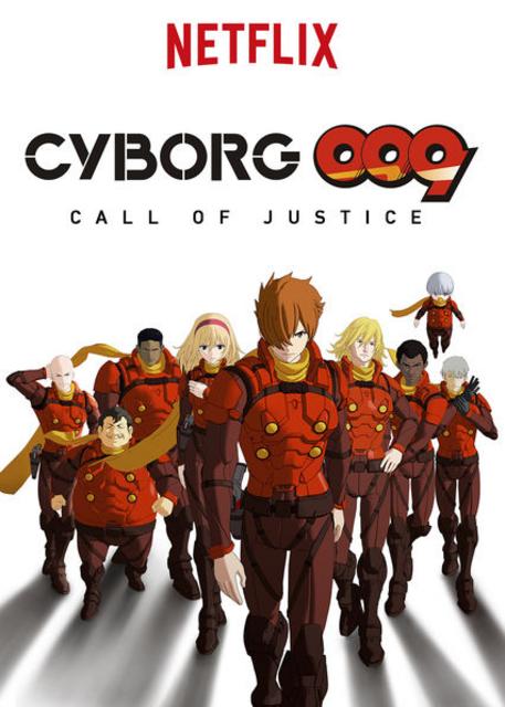 Cyborg 009 Call Of Justice - Stagione 1 (2017) iTA AC3 WEBRip x264 mkv Cyborg 009 Call Of Justice - Stagione 1 (2017) iTA AC3 WEBRip x264 mkv