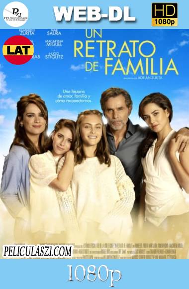 Un Retrato De Familia (2022) HD WEB-DL 1080p Dual-Latino