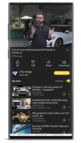 SnapTube – YouTube Downloader HD Video v7.01.1.7016801 [Beta] [Vip]