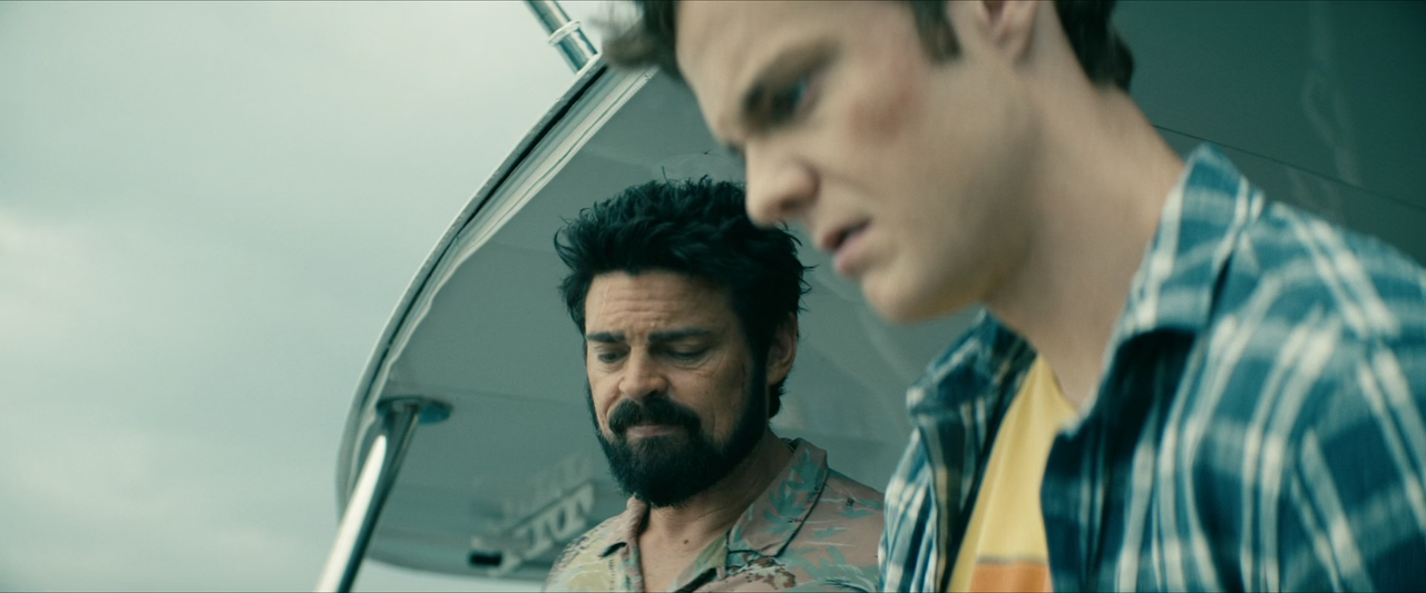 The Boys (2019) S02E03 Over the Hill with the Swords of a Thousand Men (1080p AMZN Webrip x265 10bit