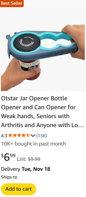 Amazon Product Banner