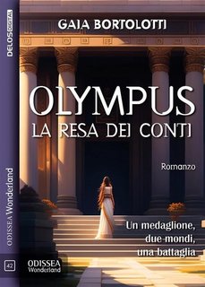 Gaia Bortolotti - Olympus. La resa dei conti (2023)