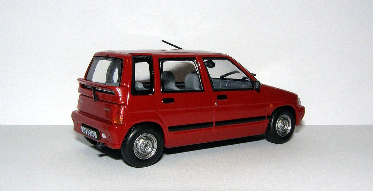 1991 Daewoo Tico SX (KLY3) (PCT for DeAgostini M