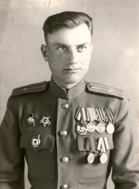 Подружий Петр Павлович 1