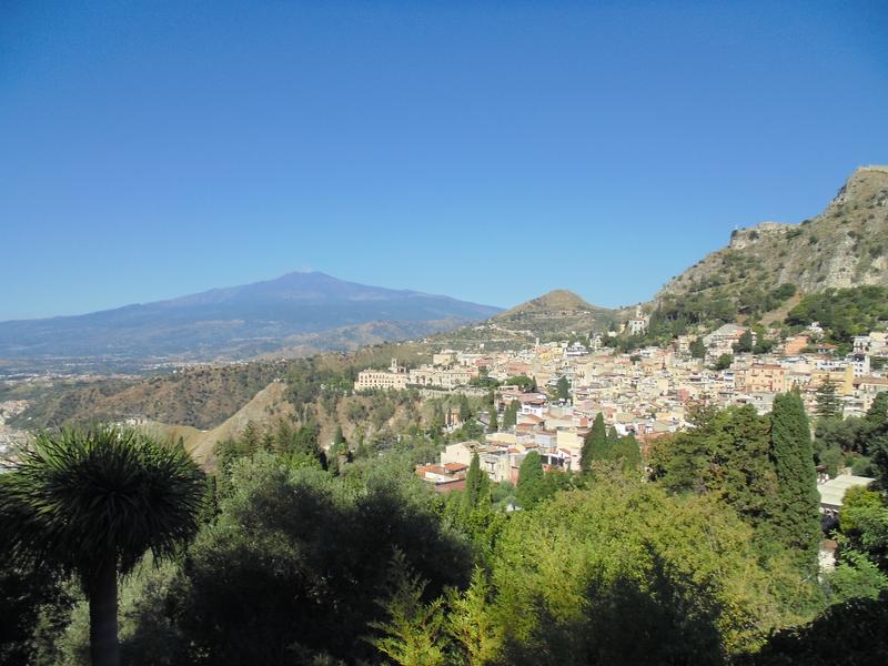 Día Cinco: Taormina, Cefalú y camino hacia Palermo. - Un viaje por la Historia y los mitos: Malta y Sicilia. (2)