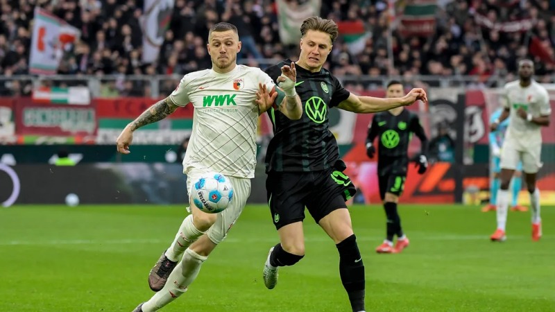 Dự đoán bóng đá, phân tích kèo Augsburg vs Wolfsburg, 20h30 ngày 04/10