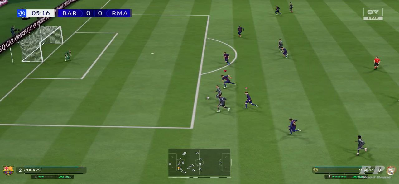FC 26 Screenshot 3
