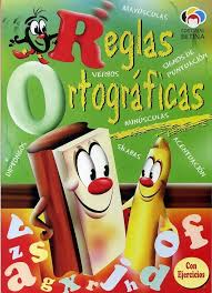 REGLAS ORTOGRAFICAS CON EJERCICIOS, EDITORIAL BETINA