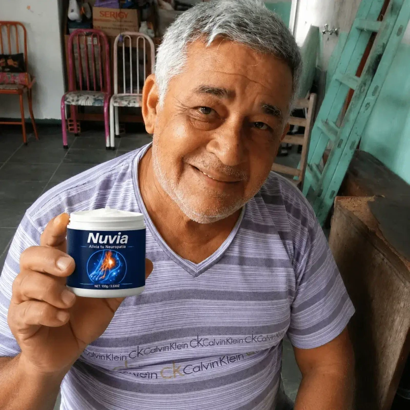 Cliente Nuvia Recomendado