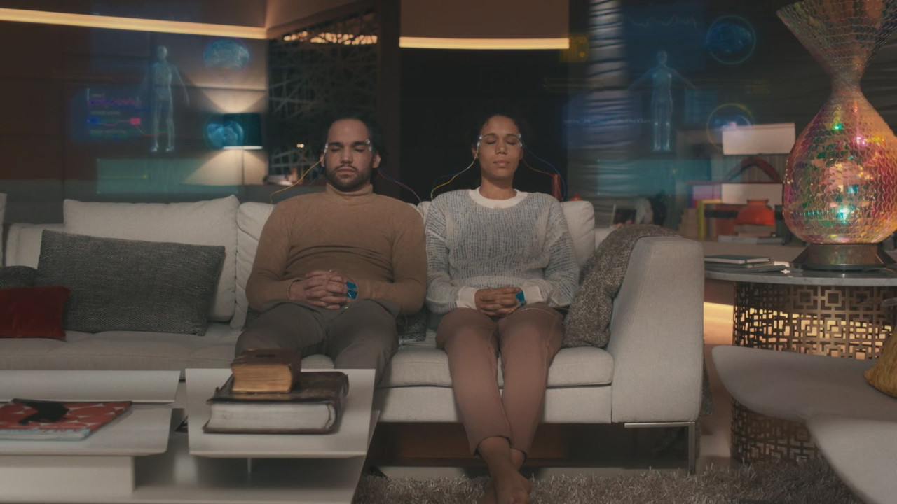 Year Million 2017 S01 AMZN 1080p Webrip x265 10bit EAC3 5 1 Ainz TAoE