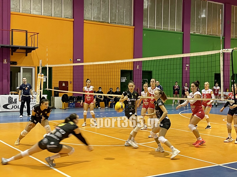, Απόλλωνας Καλαμάτας – Ηλιούπολη 3-0: “Καθάρισε” με συνοπτικές διαδικασίες (φωτο)