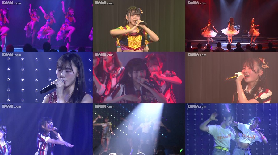 NMB48h2505031400-Live 【公演配信】NMB48 250503 チームN「N ship」公演