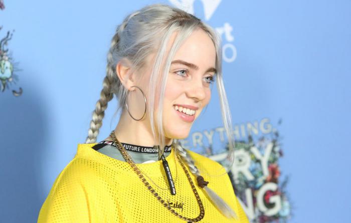 Billie Eilish's Intro